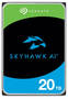Seagate SkyHawk Surveillance AI 20TB 3.5 inch SATA HDD, ST20000VE003