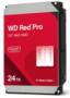 Western Digital WD Red Pro NAS 24TB HDD, WD241KFGX