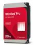Western Digital WD 20TB Red Pro NAS 3.5inch Hard Drive, WD202KFGX