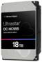 WD Ultrastar DC HC555 18TB 3.5inch SATA III SE HDD, 0B48723