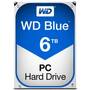 WD Blue 6TB HDD, WD60EZAZ
