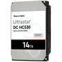 WD Ultrastar DC HC530 14TB HDD, 0F31284 WUH721414ALE6L4