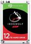 Seagate IronWolf NAS 12TB 3.5 SATA HDD, ST12000VN0008