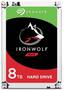 Seagate IronWolf NAS 8TB HDD, ST8000VN004