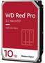 Western Digital WD Red Pro 10TB 3.5 NAS HDD, WD102KFBX