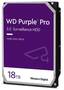 WD Purple Pro Surveillance 18TB 3.5 SATA HDD, WD181PURP
