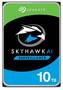 Seagate SkyHawk Surveillance AI 10TB 3.5in SATA HDD, ST10000VE001