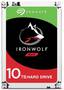 Seagate Ironwolf NAS 10TB 3.5 SATA HDD, ST10000VN000