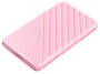 Orico 2.5-inch USB 3.0 SATA HDD/SSD Enclosure, Pink