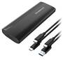 Simplecom SE504v2 NVMe/SATA M.2 SSD to USB-C Enclosure