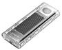 Orico USB4 M.2 NVMe SSD Enclosure, Black