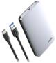 UGREEN 2.5 SATA USB-C External Hard Drive Enclosure