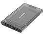 mBeat A1 USB 3.0 2.5inch SATA HDD Enclosure See-through Design