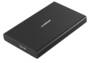 mBeat A2 Slim USB 3.0 2.5inch SATA HDD Enclosure, Black