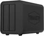 TerraMaster D2-320 2 Bay USB 3.2 Gen2 Type-C SATA HDD RAID Enclosure