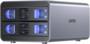 UNITEK 2-Bay USB-C 3.2 SATA HDD RAID Enclosure, Space Grey