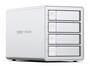 Orico MacData Daisy Chain 4Big 4 Bay 3.5 HDD DAS Enclosure