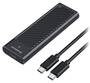 Simplecom SE538 M.2 SSD to USB 3.2 Gen 2x2 USB-C Enclosure 20Gbps NVMe SATA Dual Protocol