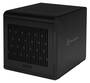 SilverStone TS434U External 4-Bay 10Gbps SATA Hot-Swap Hard Drive Enclosure, Black