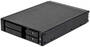 SilverStone FS202B-V2 Single 3.5: to 2x 2.5 SATA/SAS Trayless Hot Swap Mobile Rack Backplane