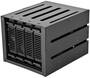 SilverStone FS304B-V, 3 Slot 5.25 Device Bays to 4 Slot 3.5 SSD/HDD Hot Swap Cage Enclos