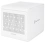 SilverStone TS434U External 4-Bay 10Gbps SATA Hot-Swap Hard Drive Enclosure, White