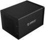 Orico 5-Bay USB-C 3.1 SATA HDD and SSD Enclosure with RAID