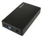 Simplecom SE325 3.5 inch SATA to USB 3.0 Hard Drive Enclosure