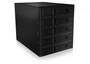 ICY BOX 5 Bay Trayless Hot Swap 3.5 SATA HDD Mobile Rack Backplane