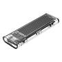 Orico TCM2-C3-BK NVMe (M Key) M.2 SSD to USB-C 10Gbps Enclosure Black