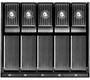 SilverStone FS305-12G 3x 5.25 inch to 5x 3.5 inch SAS/SATA HDD Chassis