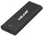 Volans VL-U3M2S-V M.2 SATA SSD USB-C Enclosure, USB-C/A Cable