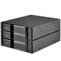 Silverstone FS303B 3 Bay Hot Swap Mobile Rack Backplane for 3.5in HDD