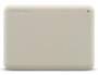 Toshiba Canvio Advance V10 4TB USB 3.2 External Portable HDD, Beige
