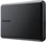 Toshiba Canvio Partner 4TB USB-C Portable External HDD, Black
