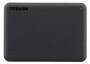 Toshiba Canvio Advance V10 2TB USB 3.0 2.5 Portable Hard Drive, Black