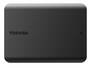 Toshiba Canvio Basics 4TB USB 3.0 2.5 Portable Hard Drive, Black