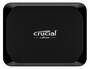 Crucial 4TB X9 Portable External SSD, USB-C 3.2 Gen 2