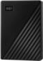 Western Digital WD My Passport 6TB Portable External Hard Drive, Black
