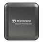Transcend ESD420 1TB Magnetic Portable SSD, Iron Grey