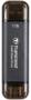 Transcend 1TB ESD310C 2-in-1 Portable SSD, USB-C/USB-A