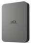LaCie 5TB Mobile Drive Secure External Portable Hard Drive
