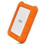 LaCie Rugged USB-C 4TB External Portable HDD