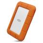 LaCie Rugged Secure 2TB USB-C External Portable HDD