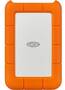 LaCie Rugged Mini 5TB USB 3.0 Portable HDD, USB-C Cable