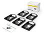 StarTech Tool-Free 2.5 inch to 3.5 inch SSD/HDD Mounting Bracket 5PK