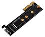 SilverStone ECM25 V2 M.2 (M Key) to PCIe Adapter