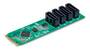 StarTech 4 Port M.2 to SATA Adapter Card