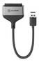 ALOGIC U30AS25 USB 3.2 Gen 1 USB-A to SATA 2.5 HDD/SSD Adapter Cable