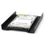 Metal Bracket 2.5 inch to 3.5 inch Adaptor for HDD / SSD, No Screw